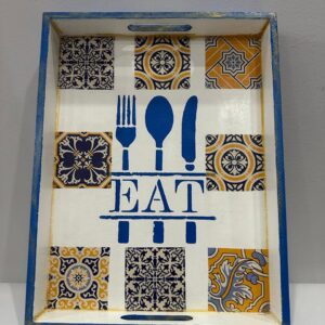 Eat Tray