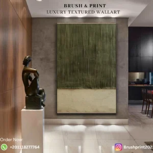 Unique Wall Art - Acrylic Painting on wood