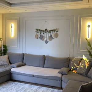 Macrame Leaves Wall Hanger