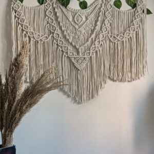 Macrame Wall Hanger