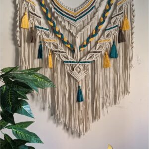 Macrame Wall Hanger