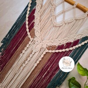 Wall Hanging Macrame