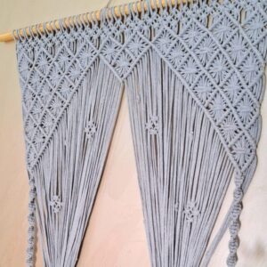 Curtain Macrame