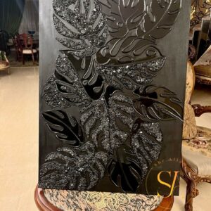 Tropical Foliage Wall Art
