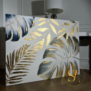 The valley Tree Wall Art