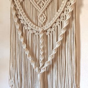 Macrame Wall Hanger